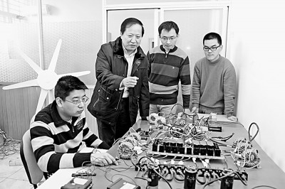 立志做大先生 潜心做大学问 努力育大英才