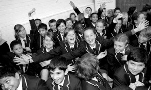 西伦敦自主学校将拉丁文列为必修课，大受学生和家长欢迎。 