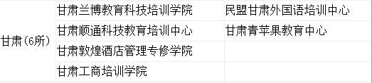 多省份公布民办校年检结果：60多家被停止招生