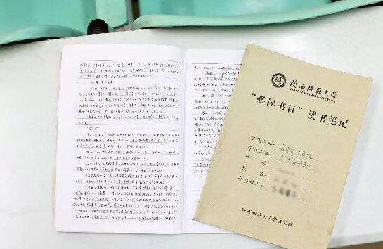 交8万字读书笔记