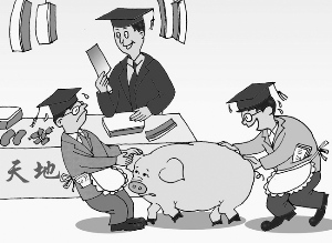 四大压力让研究生陷群体困境