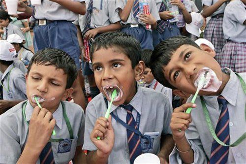 印度高考竞争从一进幼儿园就开始。 印度高考竞争从一进幼儿园就开始。