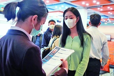在企业眼中，理想的“准员工”什么样